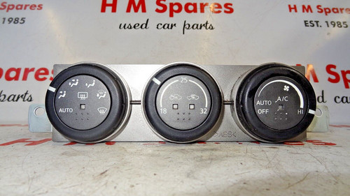 Nissan trail heater - nissan,
