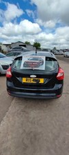 FORD FOCUS ZETEC TDCI MK3