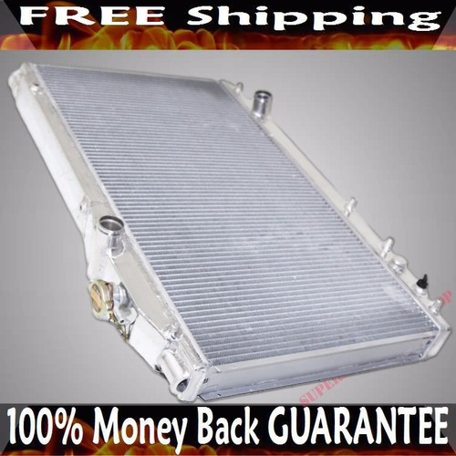 Dual core radiator - core, fit