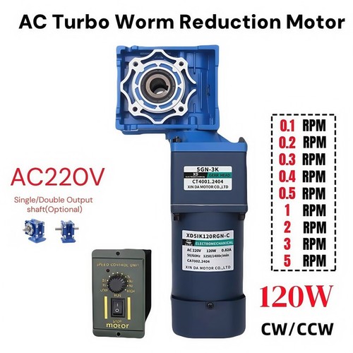 120w 220v two stage - ac,