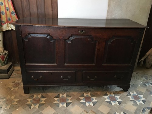 18th century welsh oak - 18th,