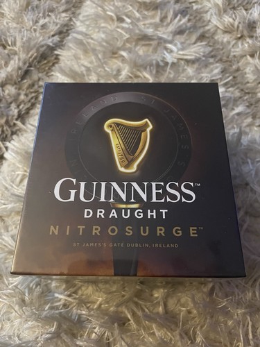 Guinness draught nitrosurge - draught,