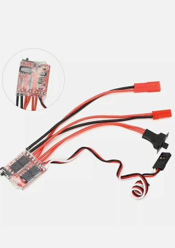 20a esc brushed brush motor - brush,