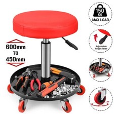 Creeper Stool Seat Pneumatic