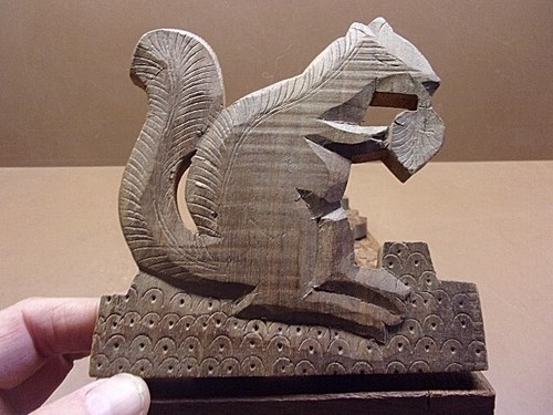 Small collapsible carved - collapsible,