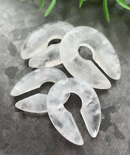 PAIR Clear Quartz Stone