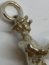 Good *VINTAGE* charm Drop .925