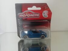 Majorette Alfa Romeo 4C Spider Cabrio Blue On Blister