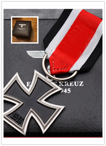 Wwii german medal iron - german,