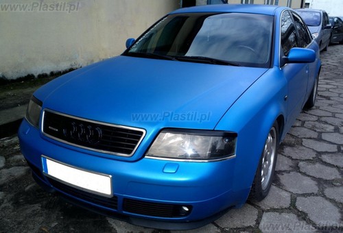 Eyebrows audi genuine - eyebrows, c5