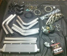 Bmw e30 e34 turbocharger kit - bmw,