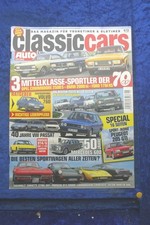 Classic Cars 6/13 Porsche