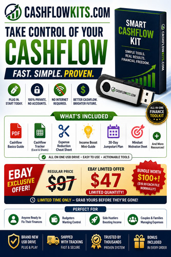 Smart cashflow kit on - smart,
