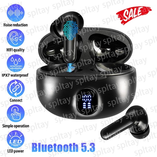 Bluetooth earphones tws - bluetooth,