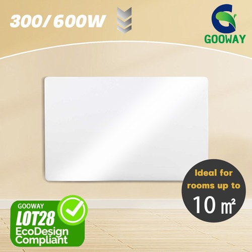 Electric flat panel heater - electric,