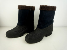 COTTON TRADERS SNOW BOOTS