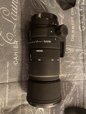 Sigma 135-400mm F4.5-5.6 APO