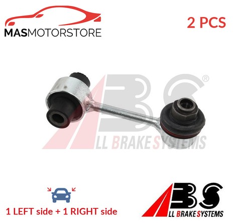 Anti roll bar stabiliser - anti, pair