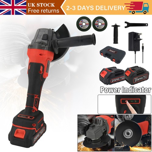21v 125mm brushless cordless - 21v,