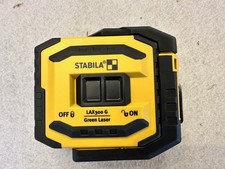 Stabila LAX300G Green Laser