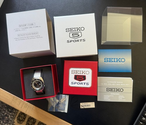 Seiko sports srpk17k1 - seiko,