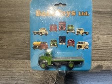 Base Toys 1/76 Green Flat Bed