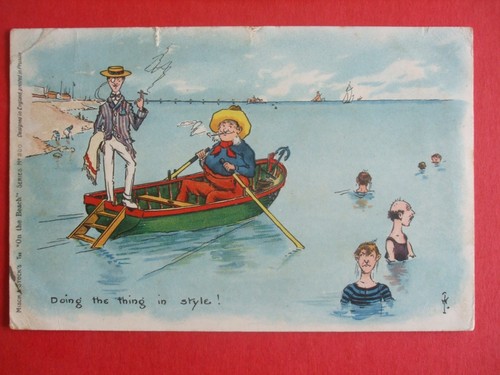 1905 comic the - comic, beach