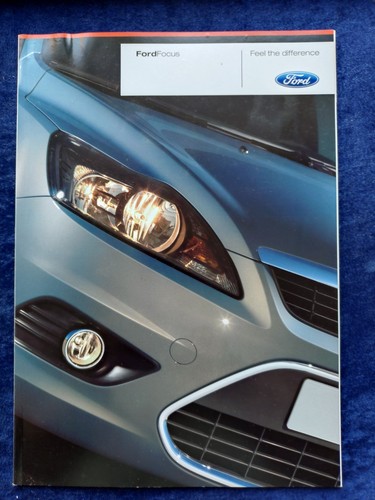 Ford focus ambiente style - ambiente, ghia