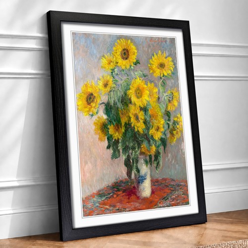 Bouquet sunflowers claude - bouquet, of