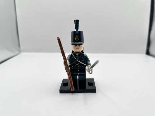 British 95th rifles napoleonic - british,