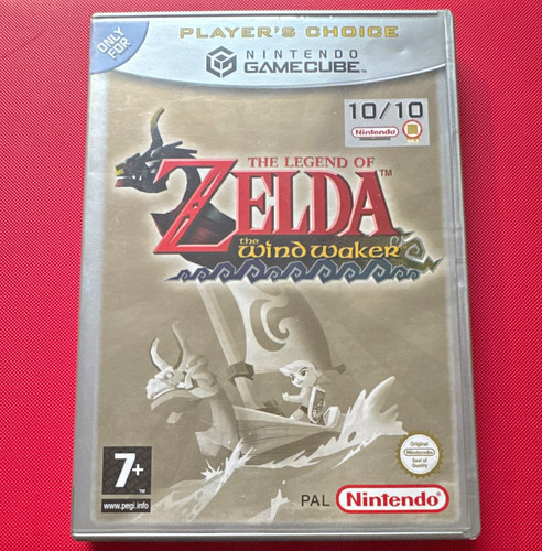 Nintendo the legend zelda - nintendo, of