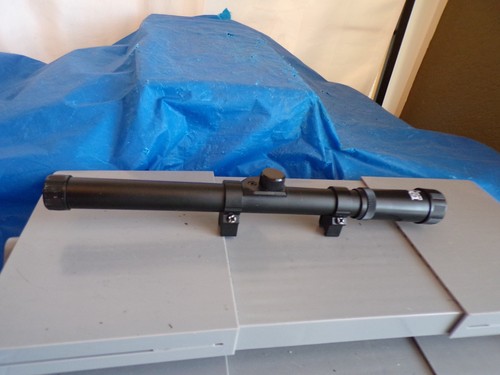 Daisy 4x15 air rifle - 4x15,