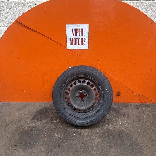 Vauxhall corsa wheel tyre - vauxhall,