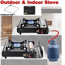 High-Power 3500W Butane