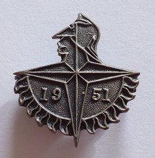1951 Festival of Britain Pin Badge