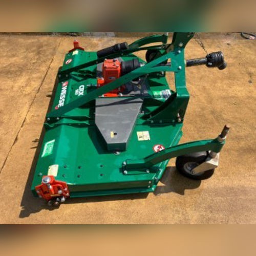 Wessex crx180 roller mower - wessex,