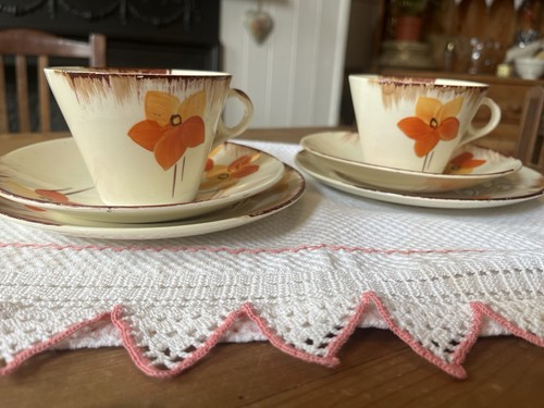Vintage staffordshire ware - staffordshire,