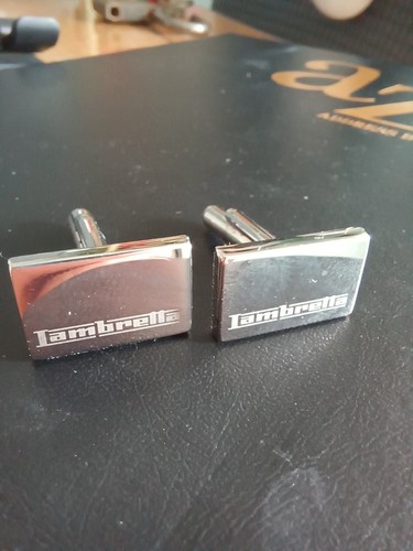 Lambretta cufflinks silver - cufflinks,,
