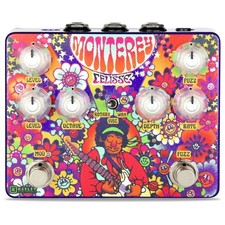 Keeley Monterey Celisse Fuzz