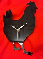 Wall clock by The Cornish