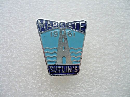 Butlins margate 1961 holiday - butlins,