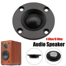 4 Ohm/8 Ohm Tweeter Speakers