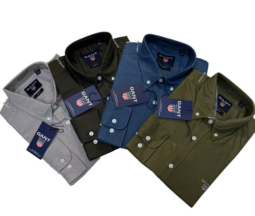 Gant mens oxford shirts - mens,