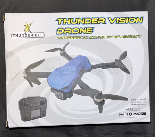Thunder bee vision - thunder,