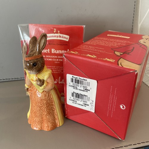 Royal doulton bunnykins 283 - doulton, db