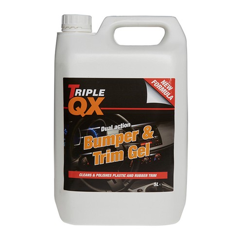 Dual action bumper and trim - 5l,