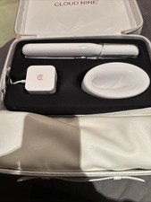 Cloud Nine Wireless Hair Straighteners Used Once