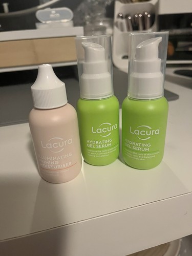 Lacura hydrating gel - 2,