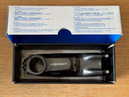Giant contact slr - giant, carbon