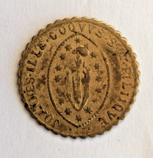 Trade tokens john cooke - tokens,,